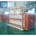 Máquina da imprensa de óleo da porca de caril 30T / D, máquina de processamento da manteiga de shea